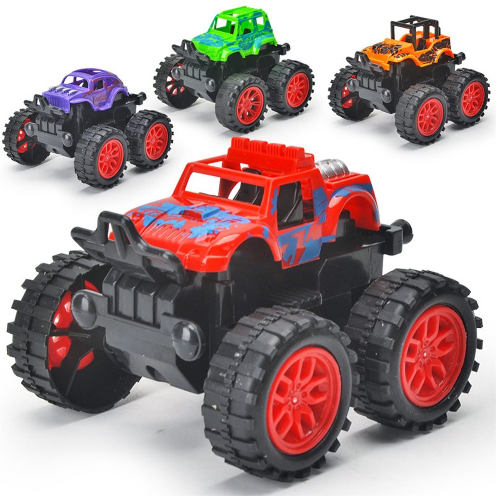 Hxroolrp Kids Inertance Car Vehicles Toys Car Fric best pull back friction cars